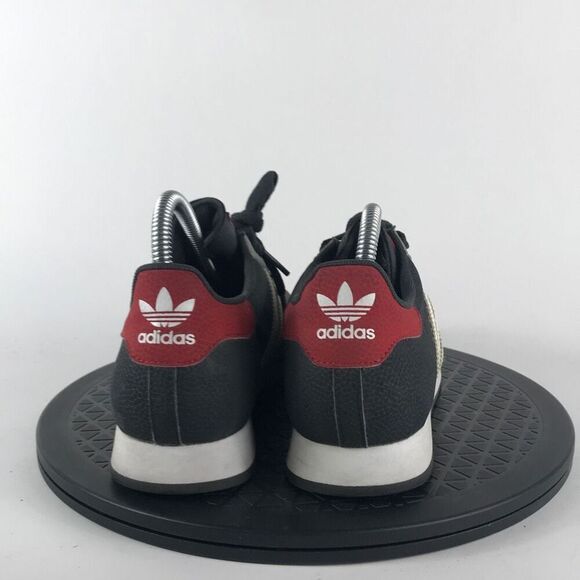 Adidas Samoa Gray/Black Athletic Running Shoes D74337 Youth Size 5.5Y - Picture 6 of 12